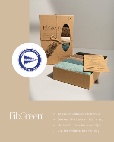 Salgsdugnad Lillesand IL